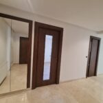 Des portes intérieurs luxueux installé à la résidence green 2 - IBH